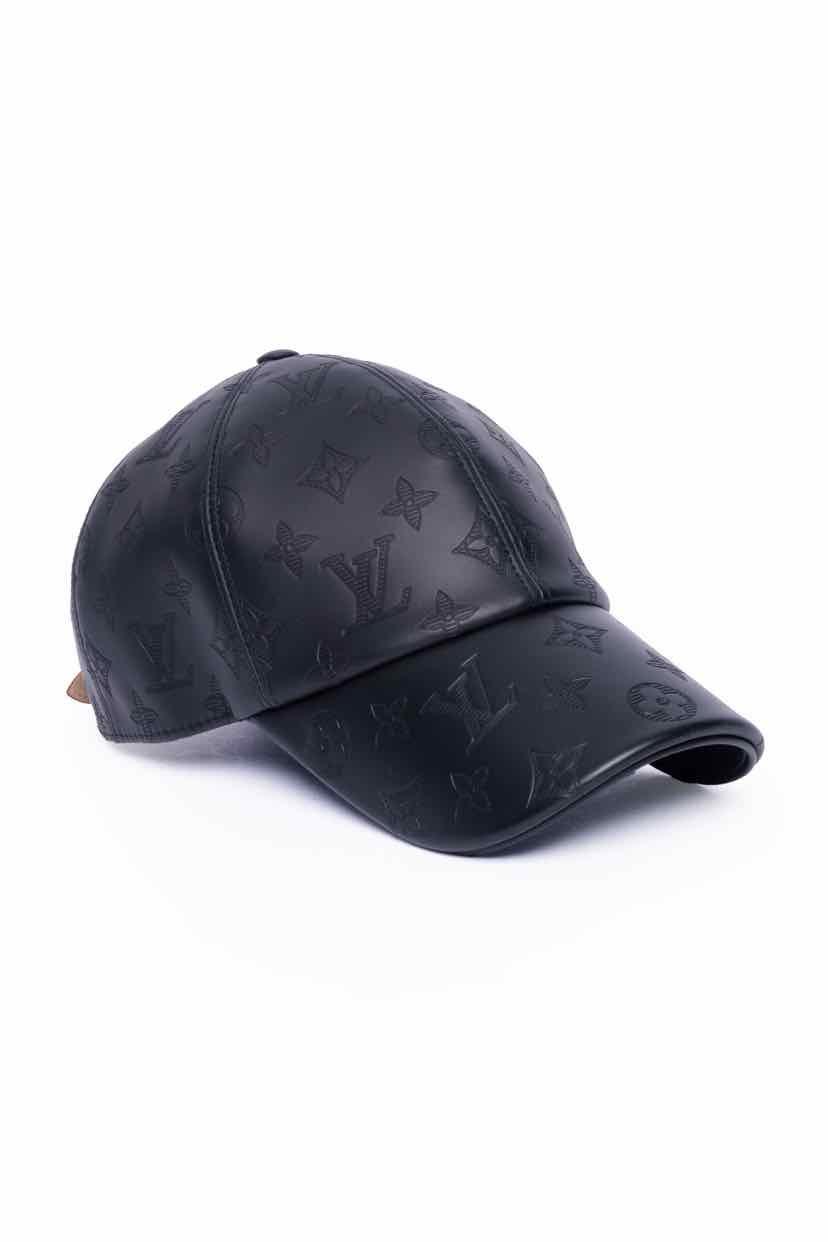 Louis Vuitton Size OS Monogram Shadow Cap