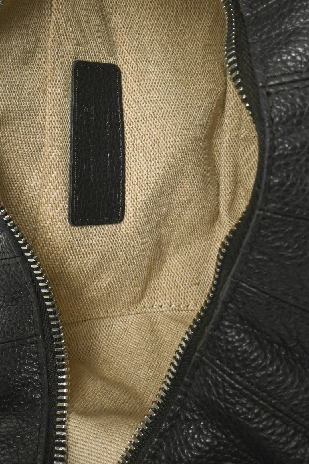 Lemaire Mini Fortune Croissant Shoulder Bag