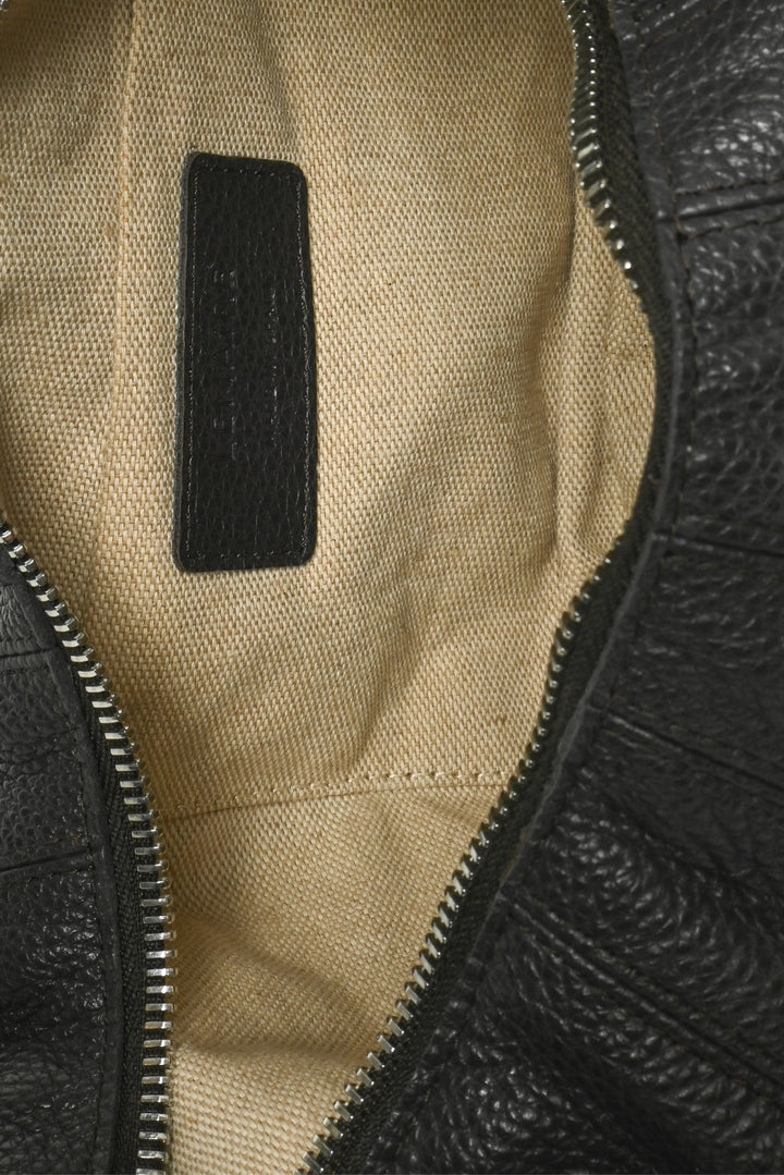 Lemaire Mini Fortune Croissant Shoulder Bag