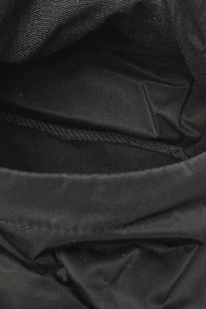 Off White Mini Nylon BackPack