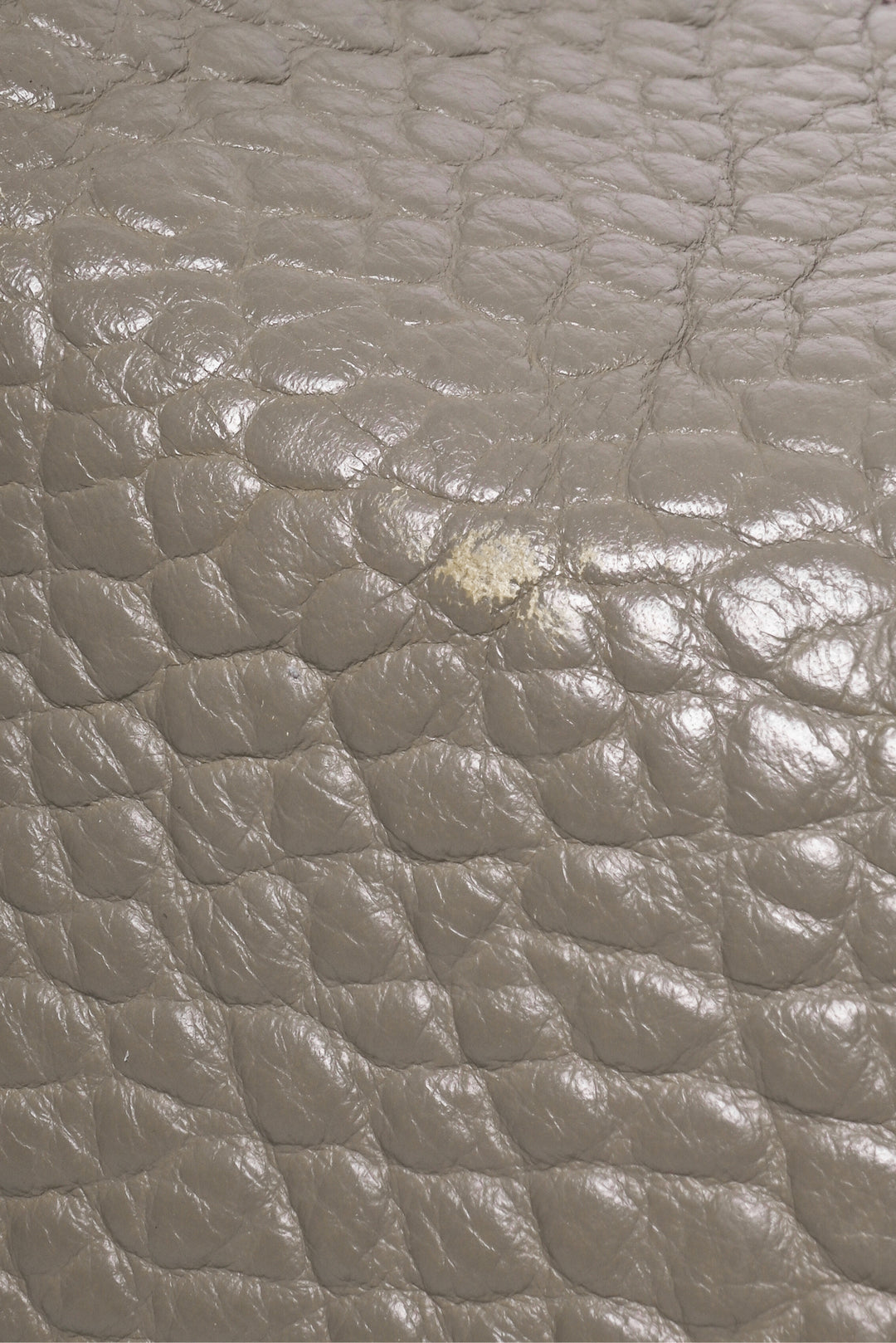Burberry Grain Leather Ledbury Hobo
