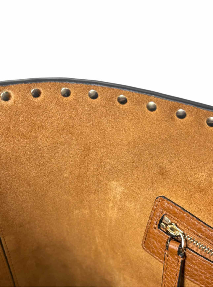 Valentino Garavani Large Calfskin Rockstud Tote