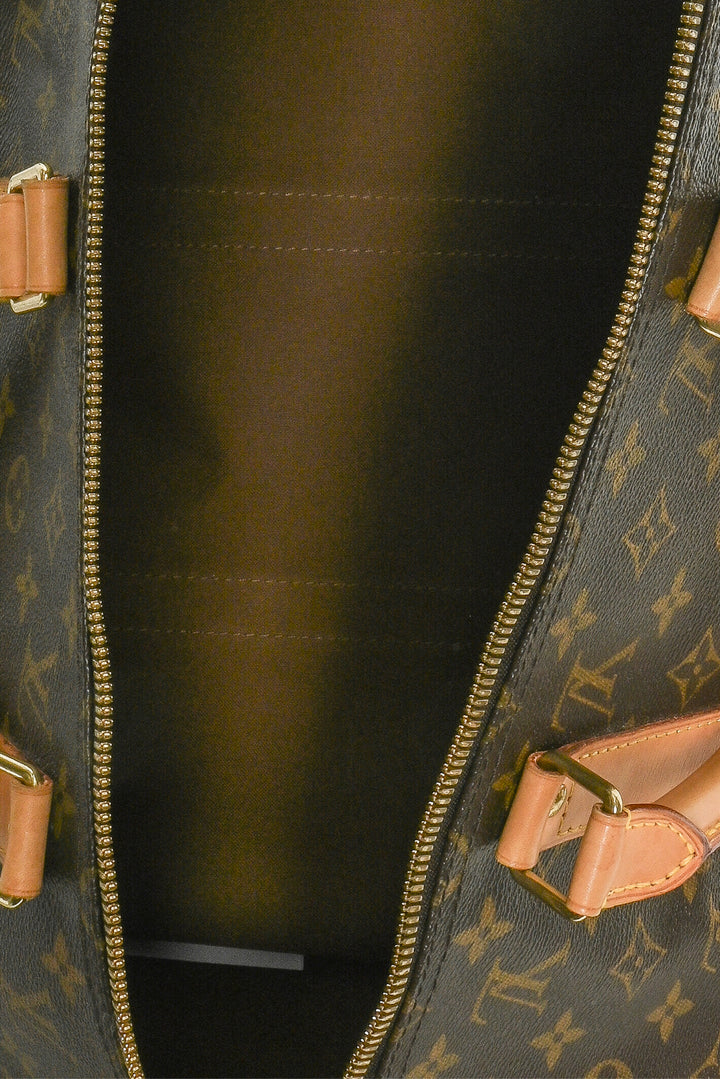 Louis Vuitton Monogram Keepall 50 Duffle Bags