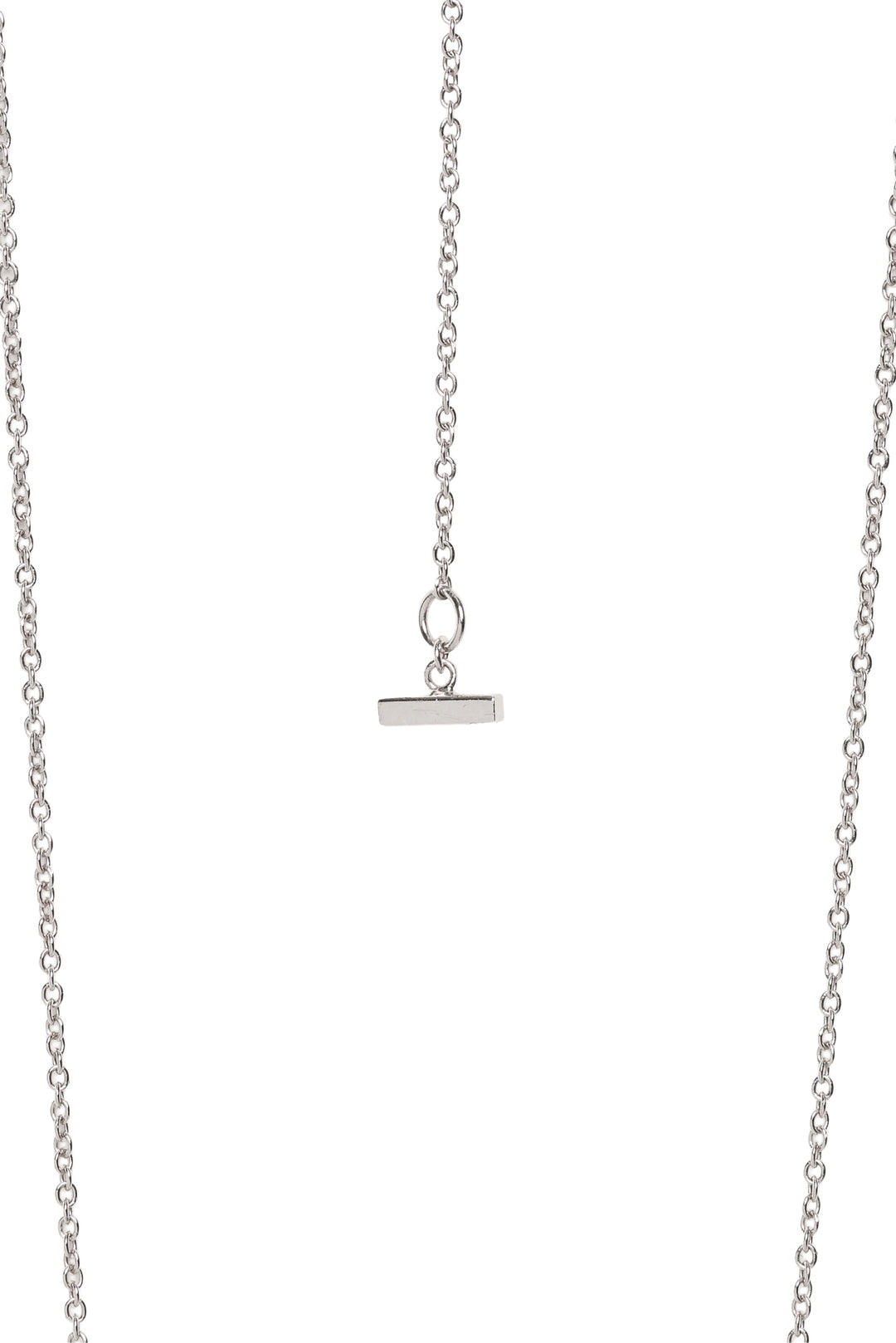 Tiffany Mini T Smile Necklace