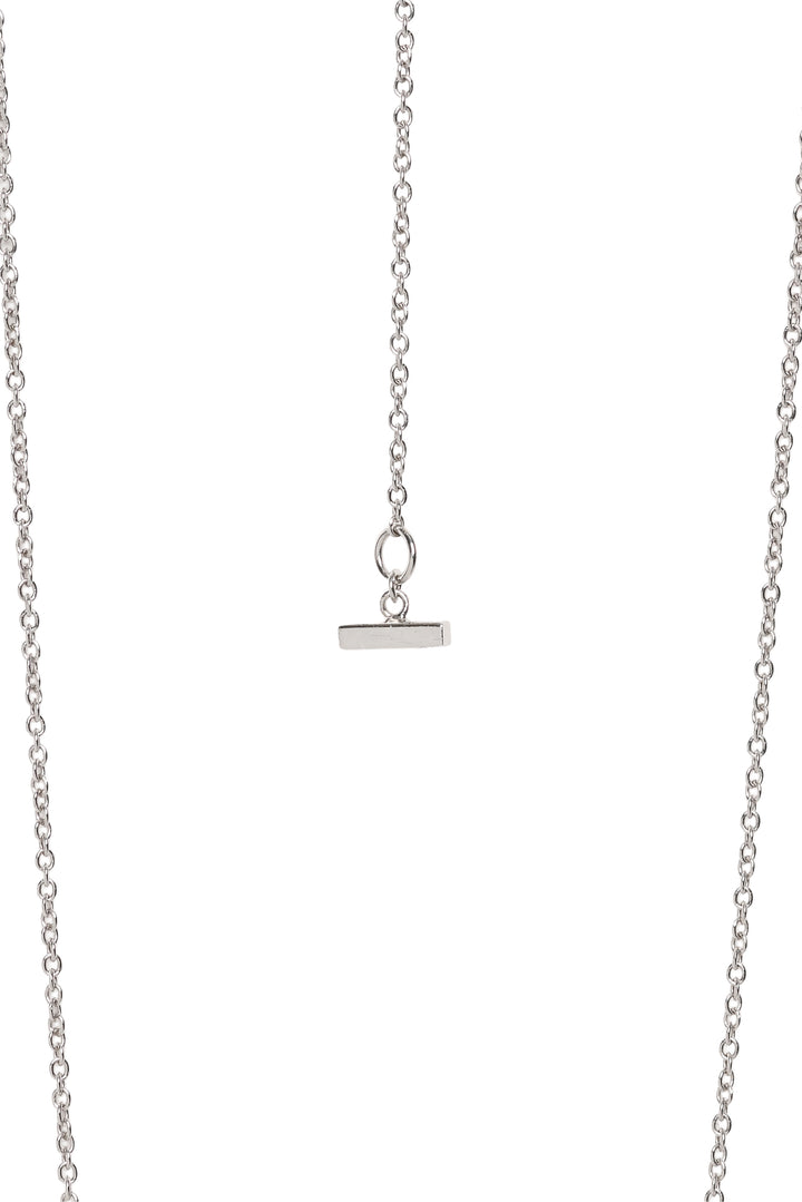 Tiffany Mini T Smile Necklace