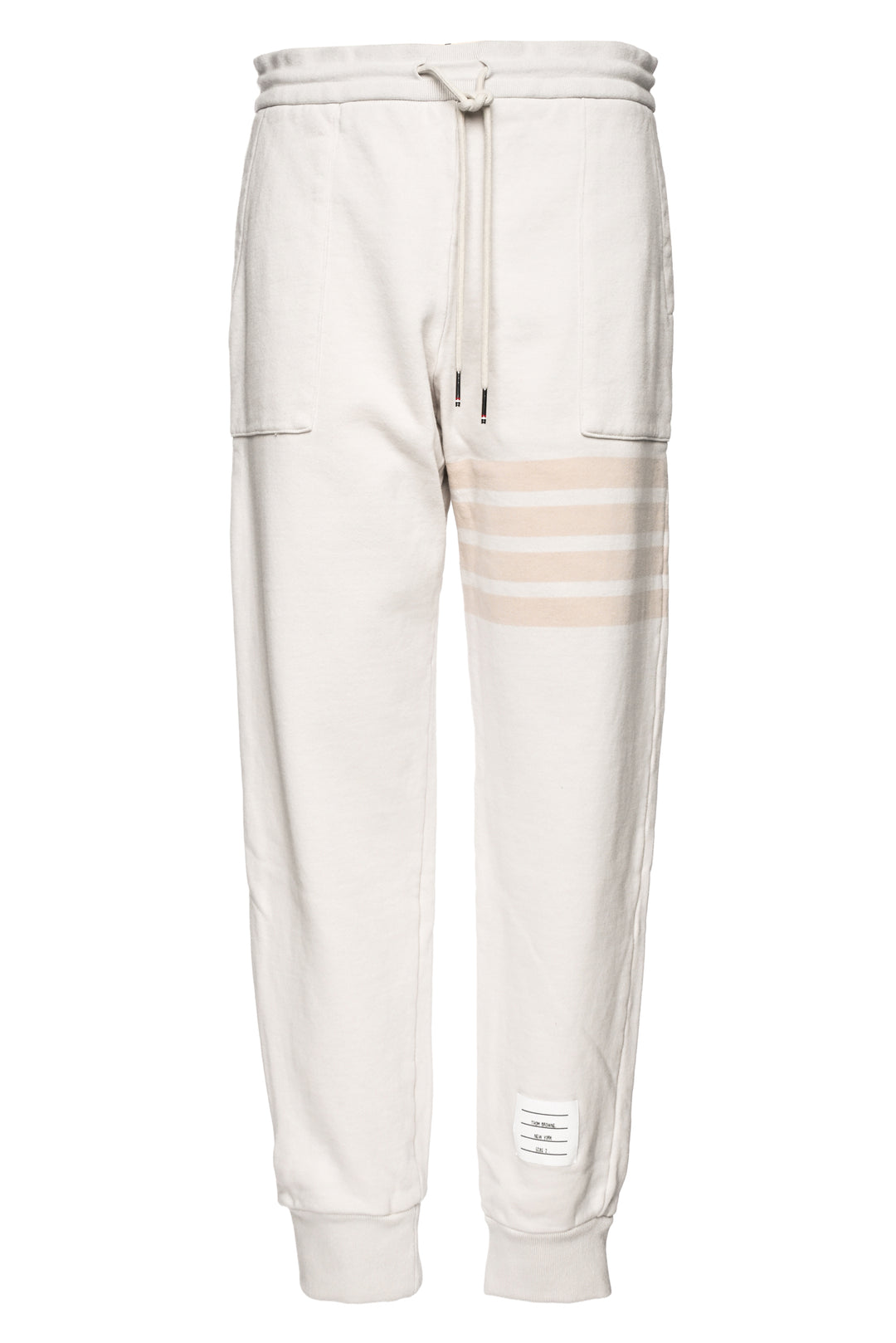 Thom Browne Size 2 4 Bar Sweatpants