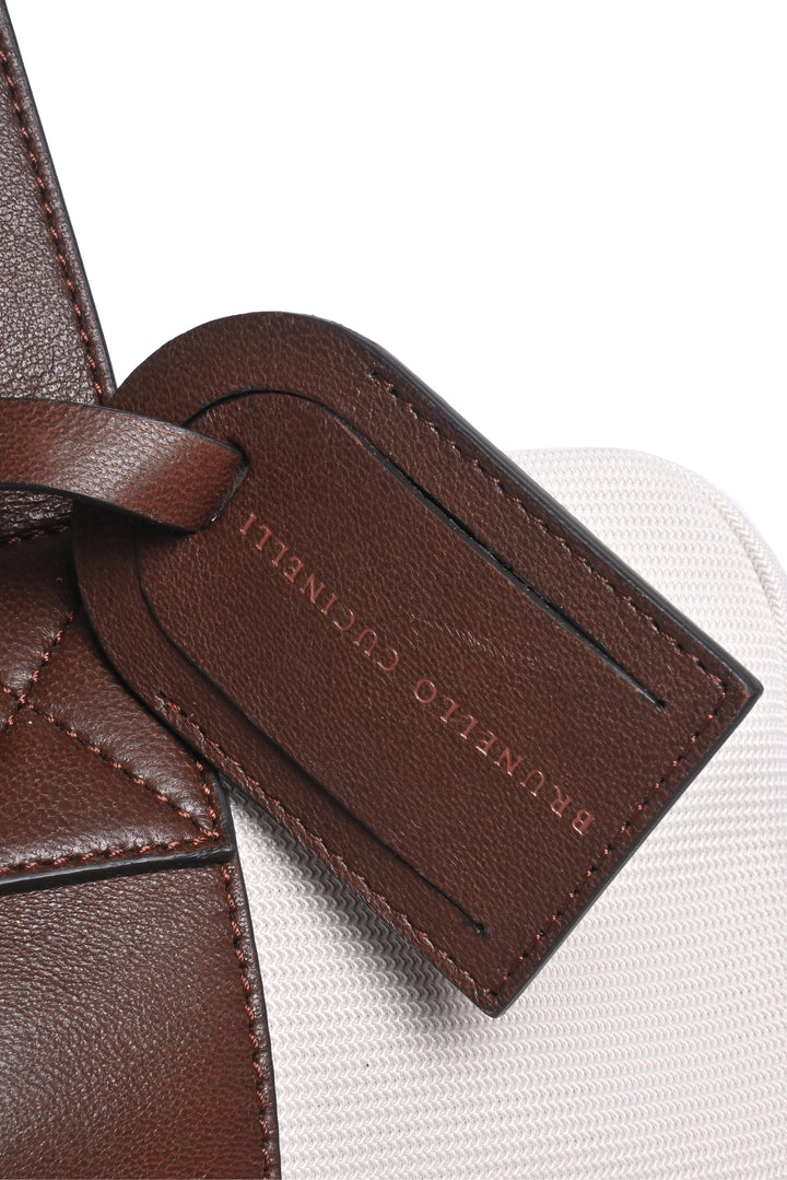 Brunello Cucinelli Duffle Bags