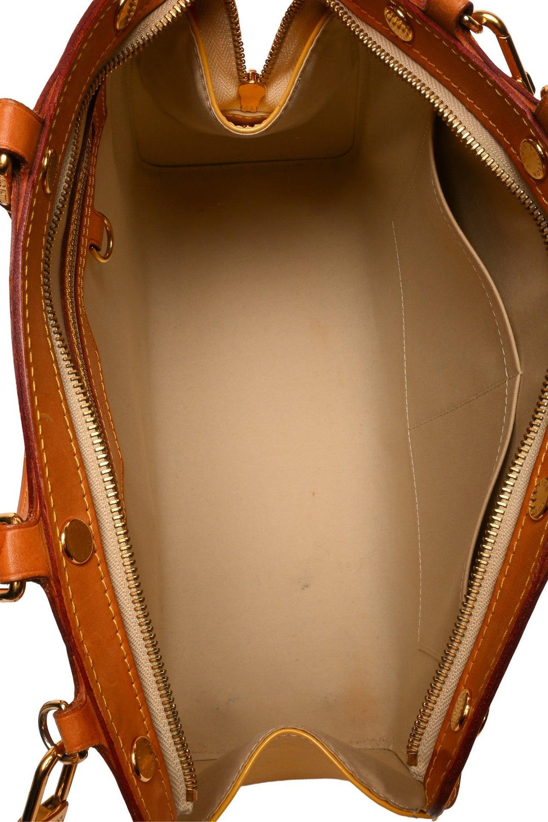 Louis Vuitton 2012 Monogram Vernis Brea MM Purse