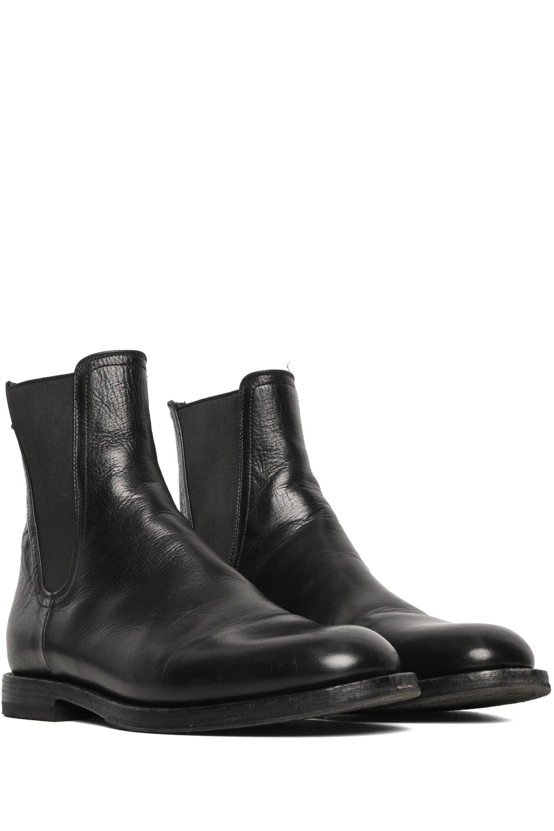 Pantanetti Size 38 Plaine Ankle Boots