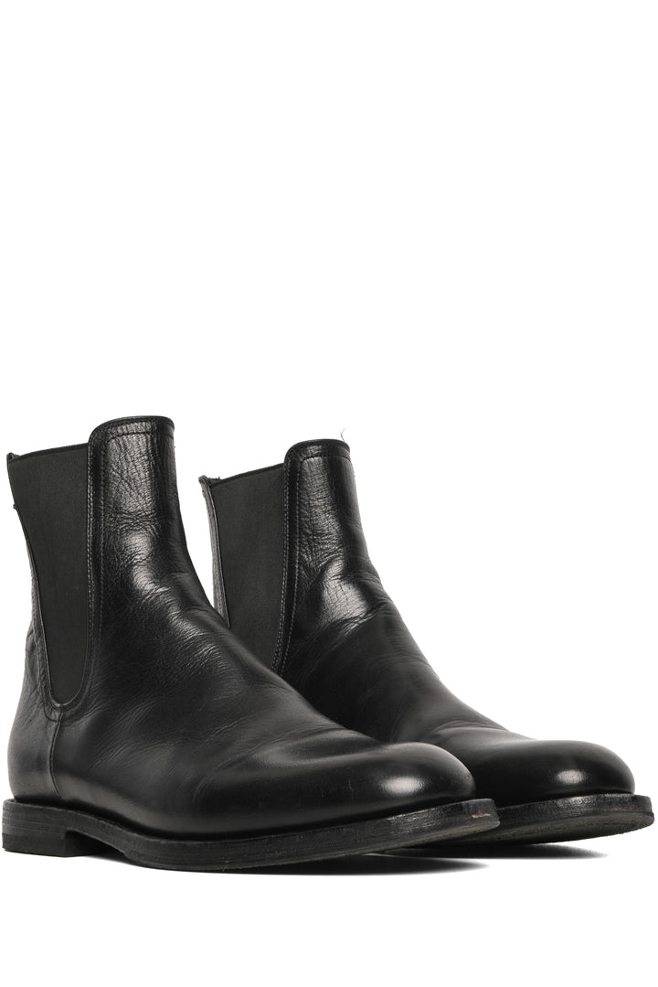 Pantanetti Size 38 Plaine Ankle Boots