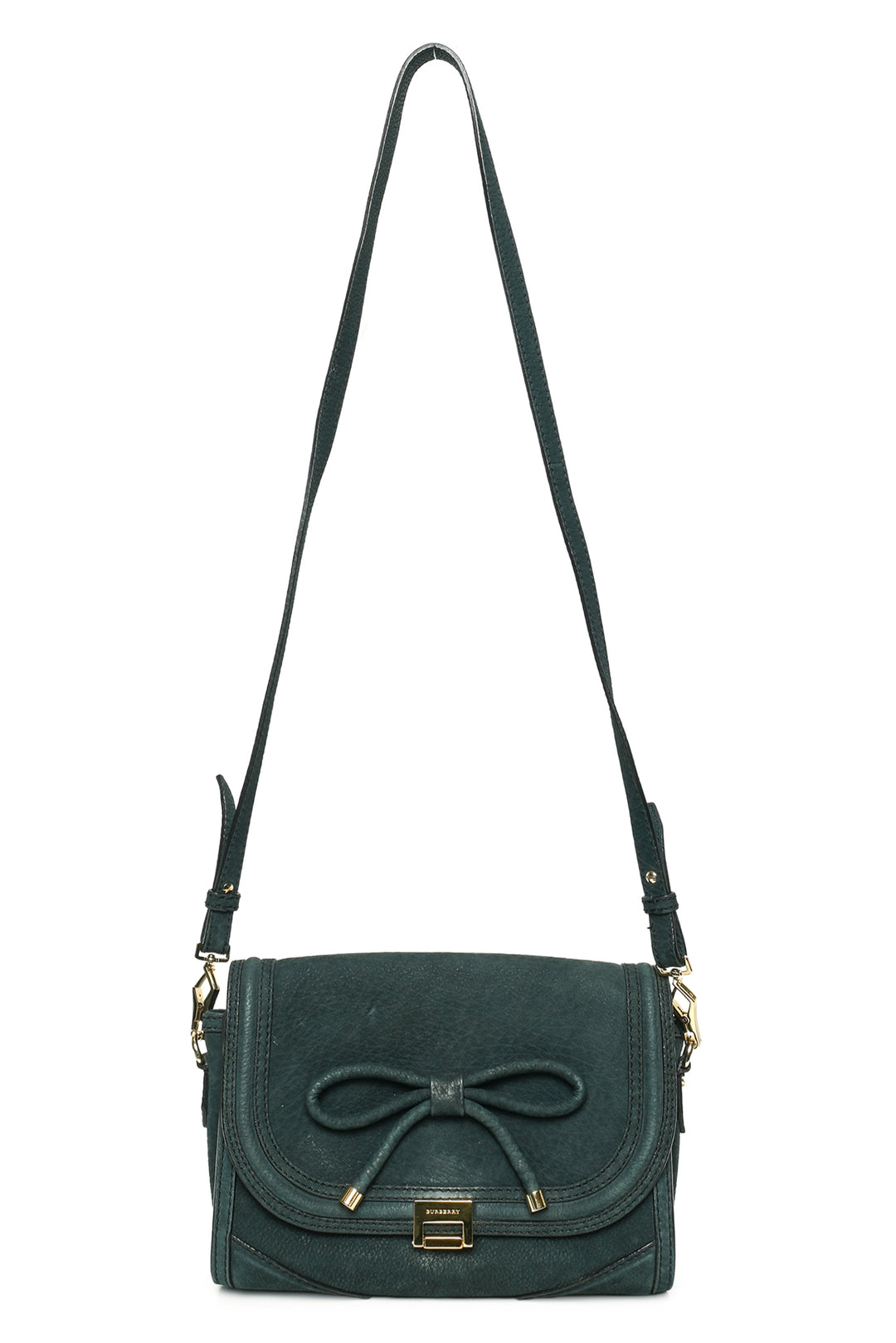 Burberry Prorsum Abbot Bow Bag