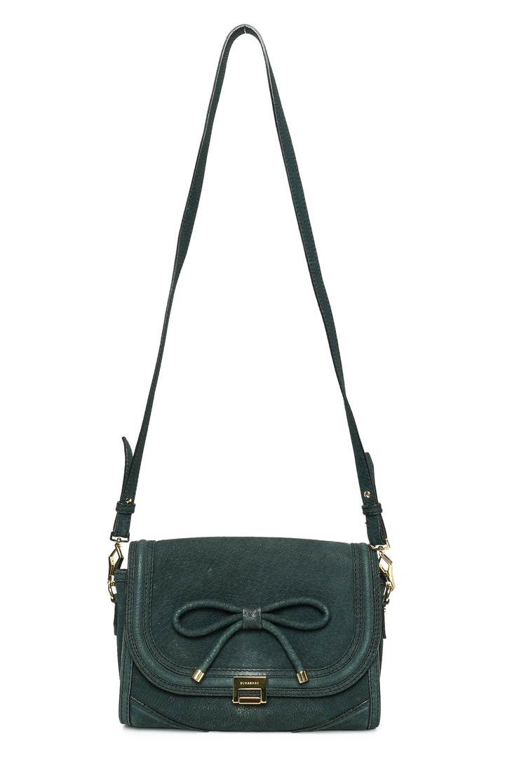 Burberry Prorsum Abbot Bow Bag