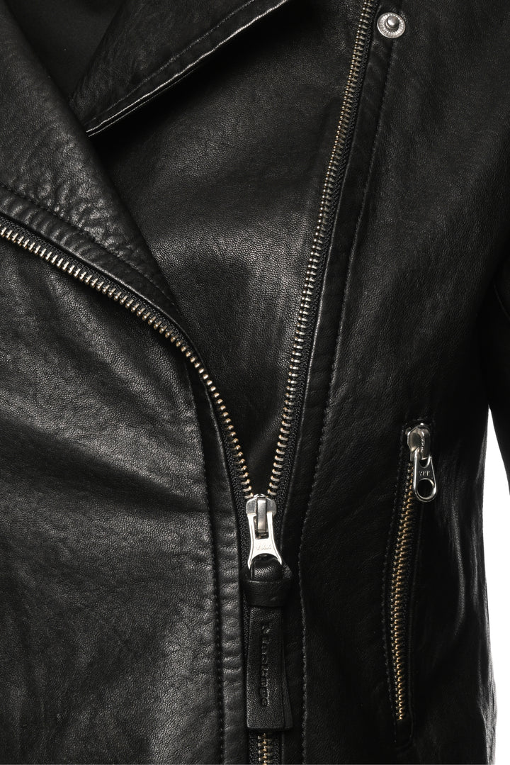 Mackage Size S Leather Moto Jacket