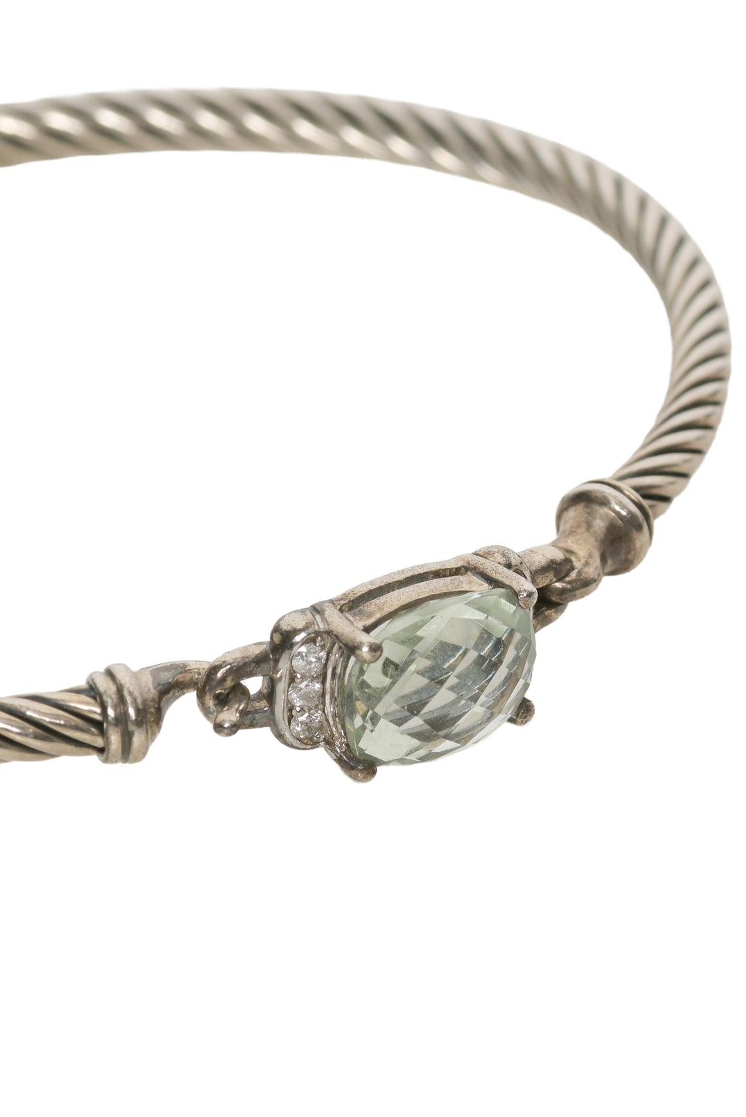 David Yurman Petite Wheaton Bracelet
