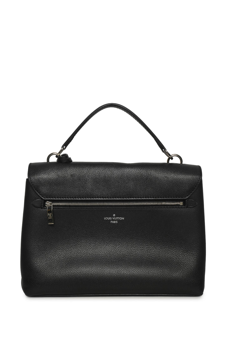 Louis Vuitton 2018 Soft Calfskin My Lockme Top Handle Bag