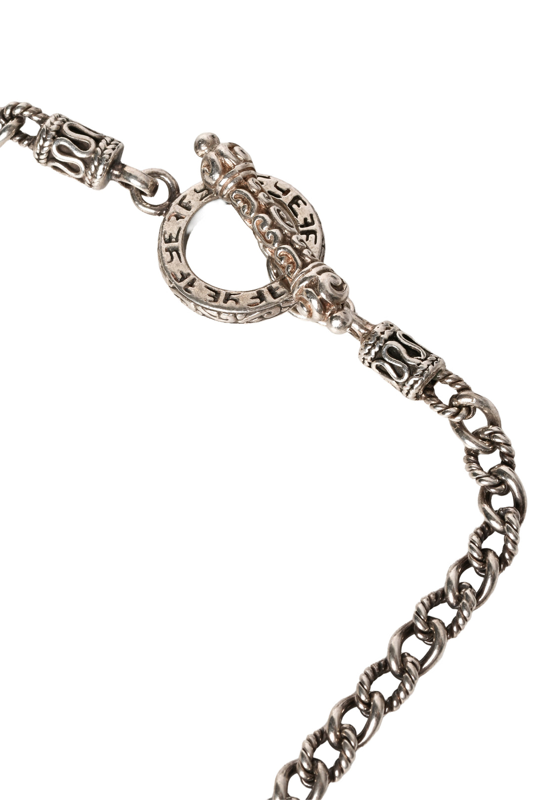 Effy 18K Yellow Gold & Silver Diamond Heart Pendant Necklace