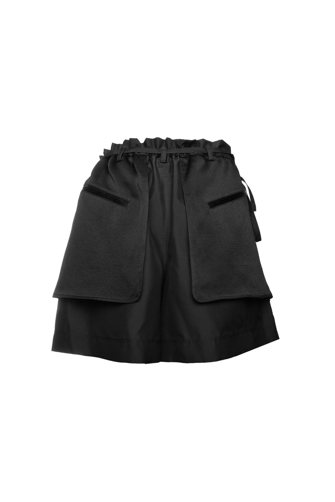 Valentino Size 40 Silk Shorts
