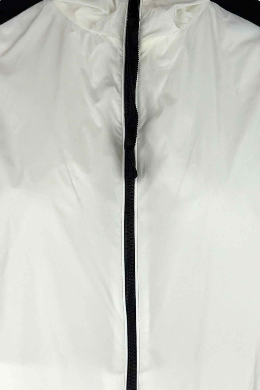 Moncler Size 1 Anthracite Guibbotto Shell Jacket