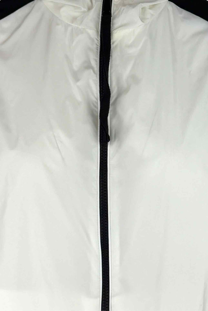 Moncler Size 1 Anthracite Guibbotto Shell Jacket