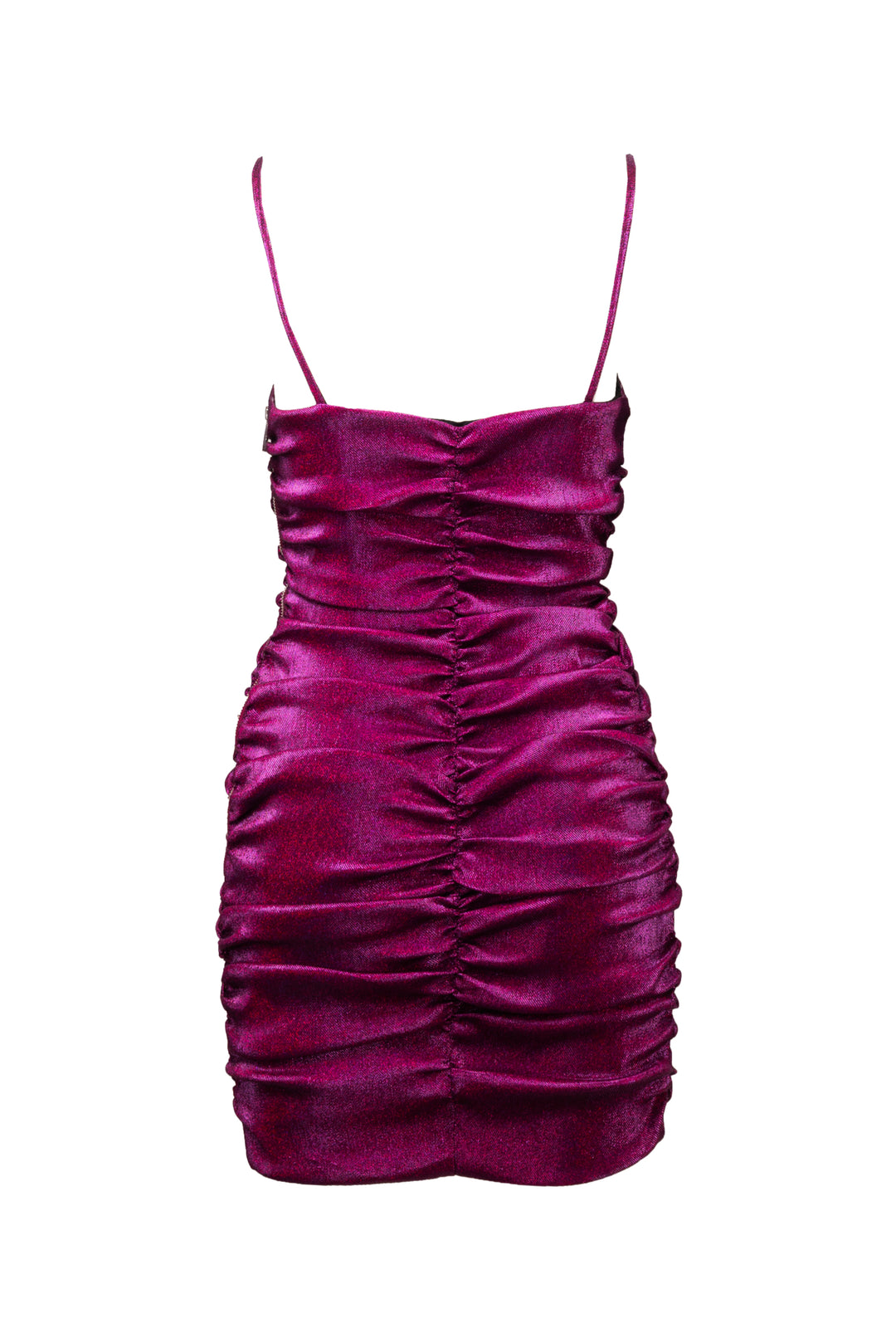 Area Size M Ruched Dress
