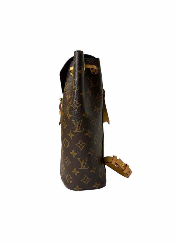 Louis Vuitton Montsouris Monogram Canvas BackPack