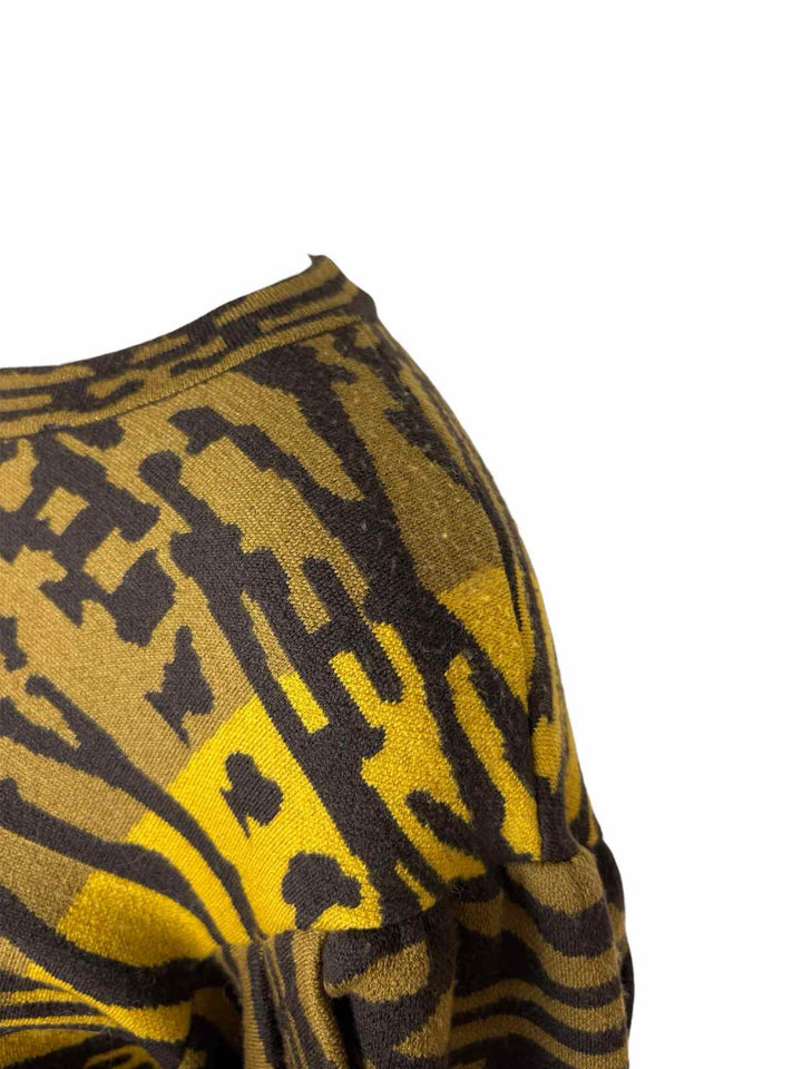 Ulla Johnson Size M Wool Pattern Sweater