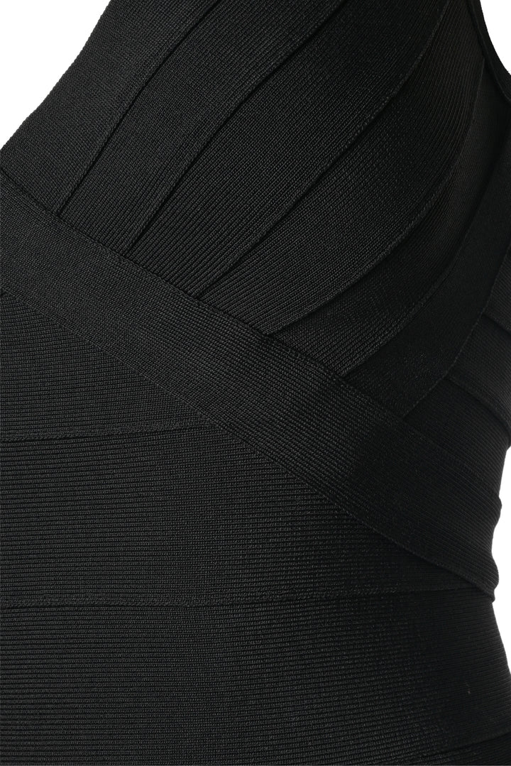 Herve Leger Size M Bandage Dress