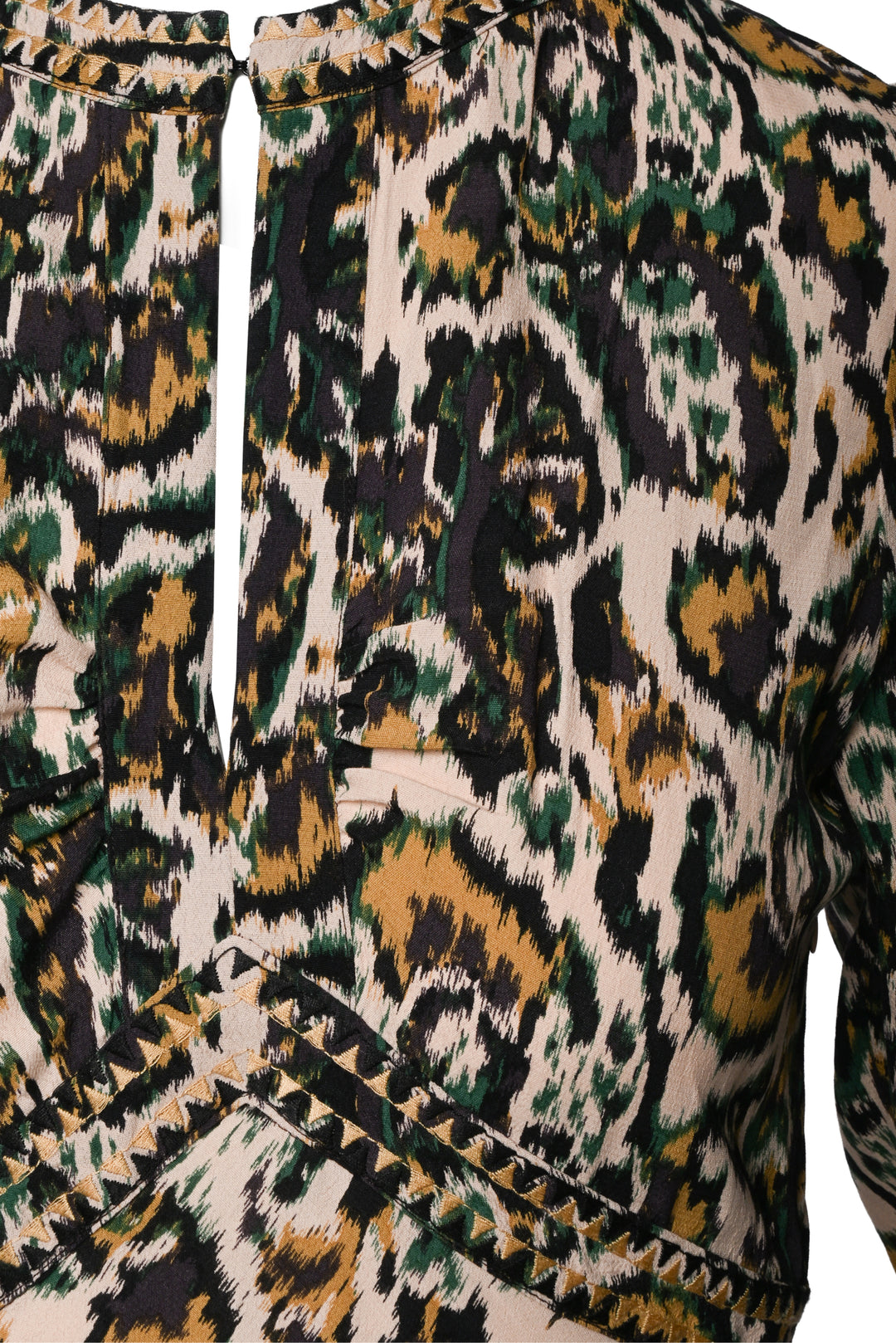 BA&SH Size S Onoa Dress