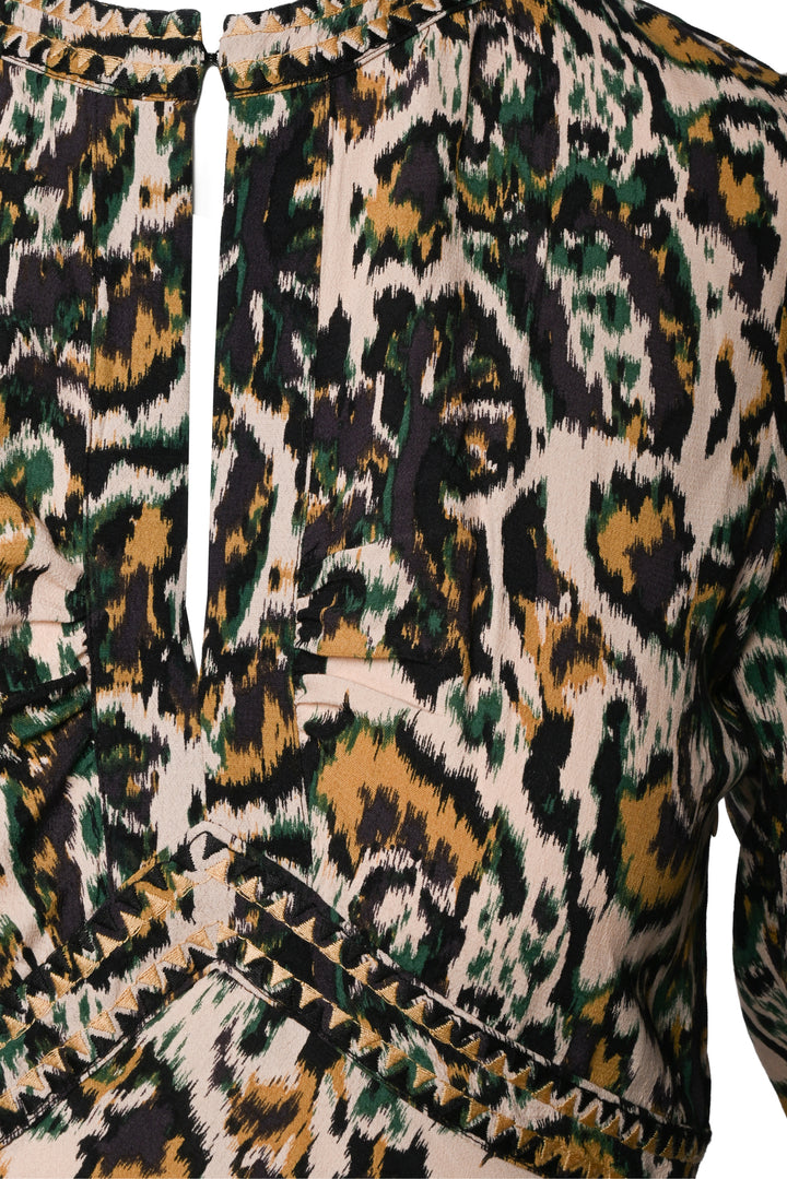 BA&SH Size S Onoa Dress