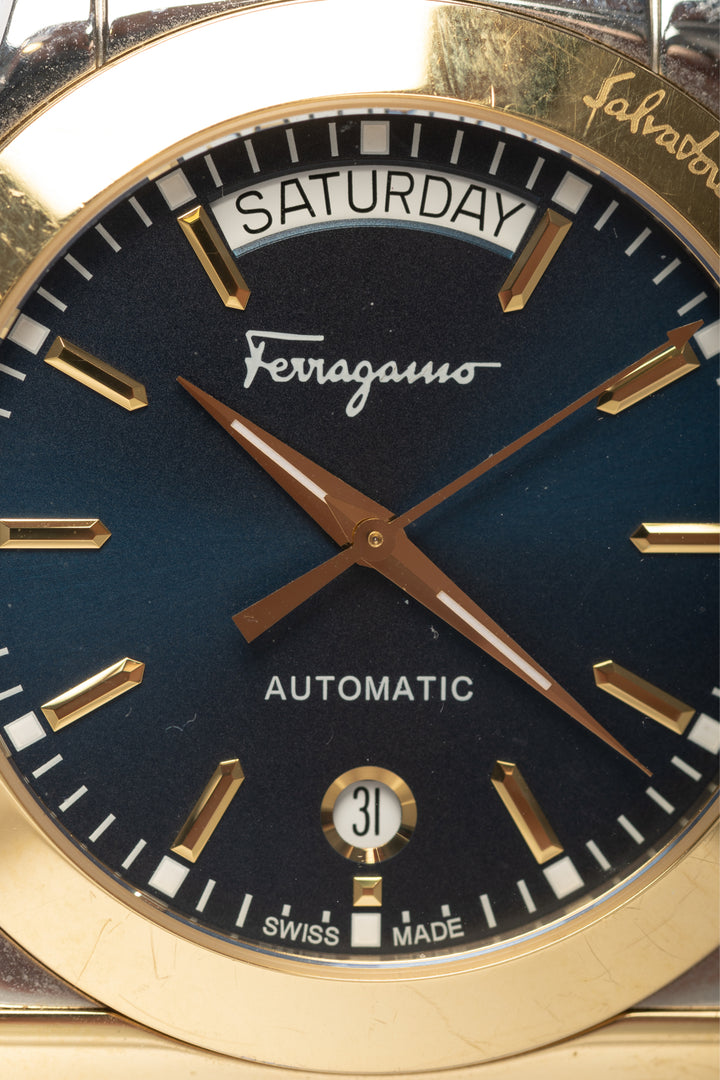 Ferragamo Men's 1898 Limited Edition Automatic Watch