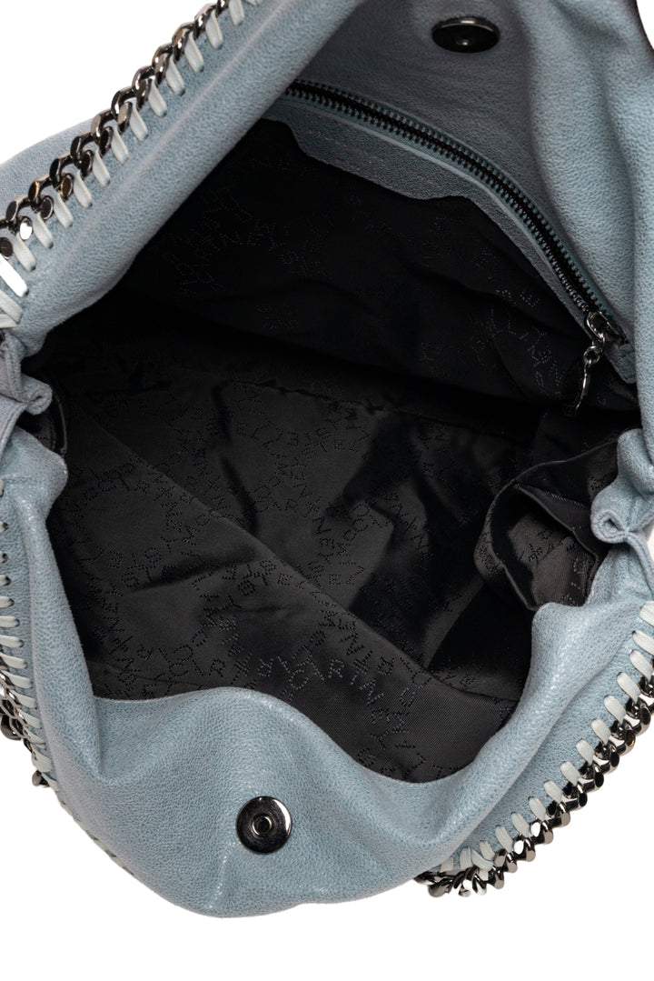 Stella Mccartney Vegetarian Suede 2013 Falabella Fold Over Tote