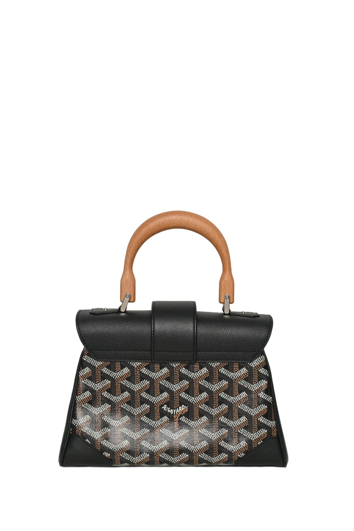 Goyard 2022 Mini Saigon Souple Top Handle Bag
