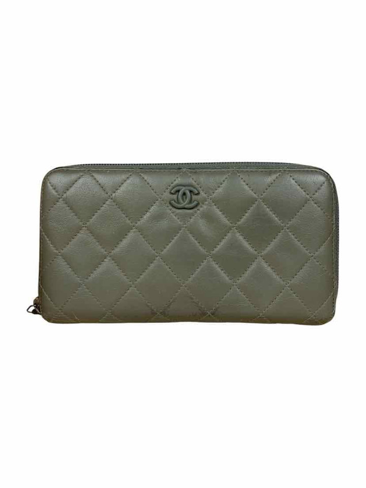 Chanel Wallet