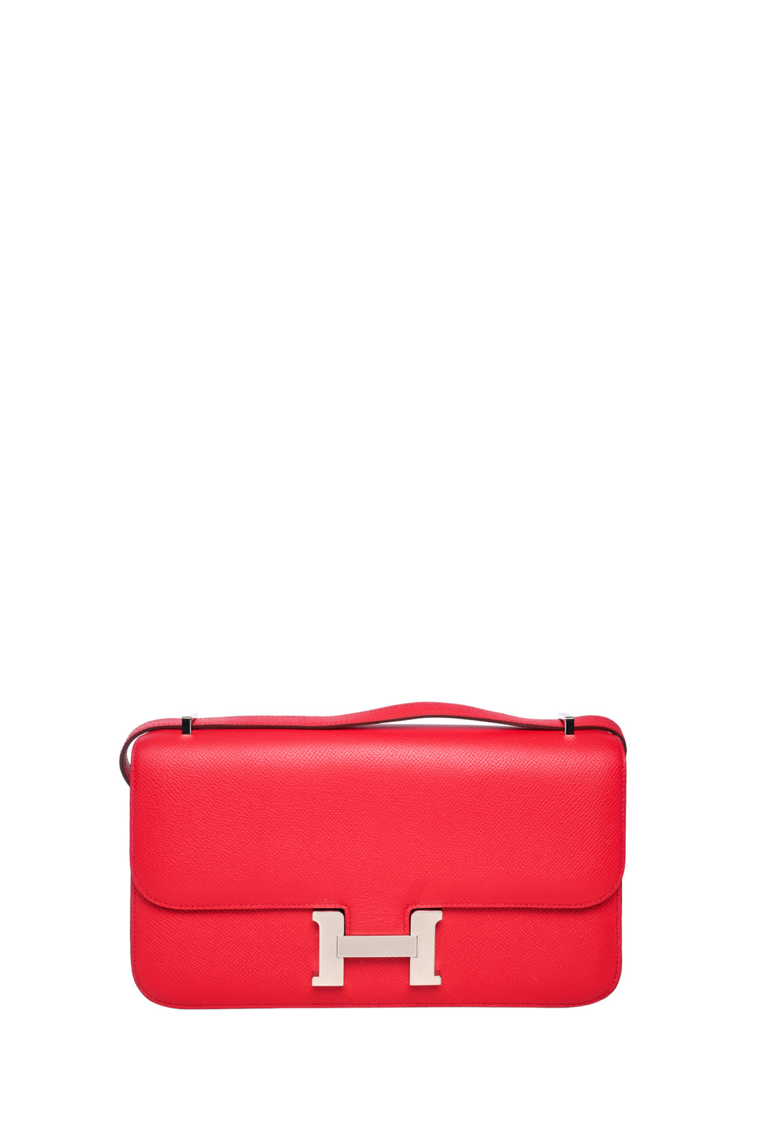 Hermes 2012  Epsom Leather Constance Elan Shoulder Bag