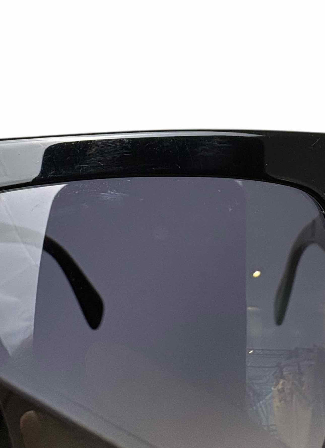 Celine Black Flat Top Sunglasses Eyewear