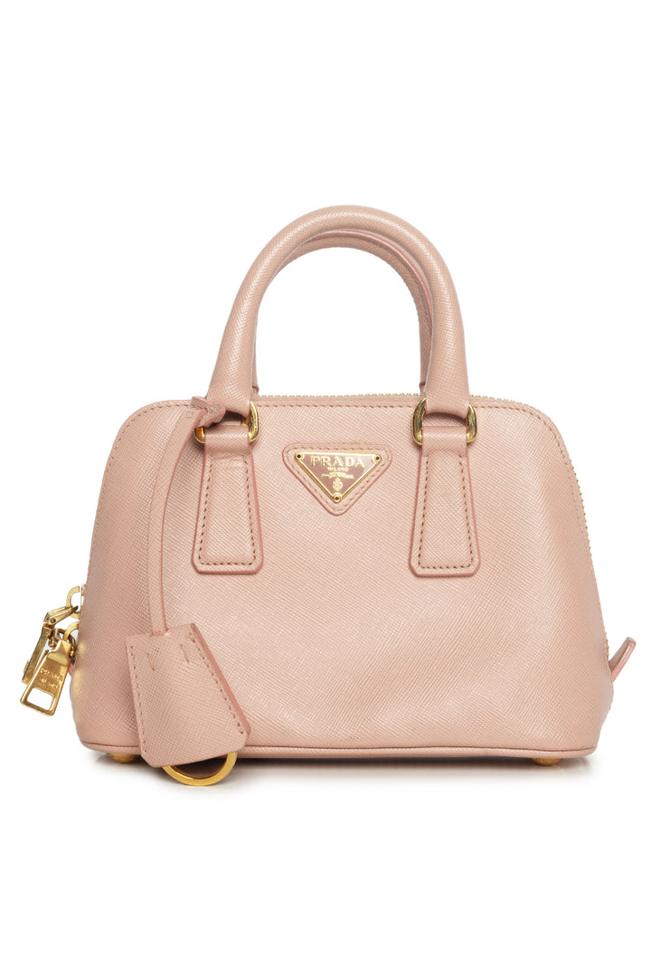 Prada Mini Lux Promenade Crossbody