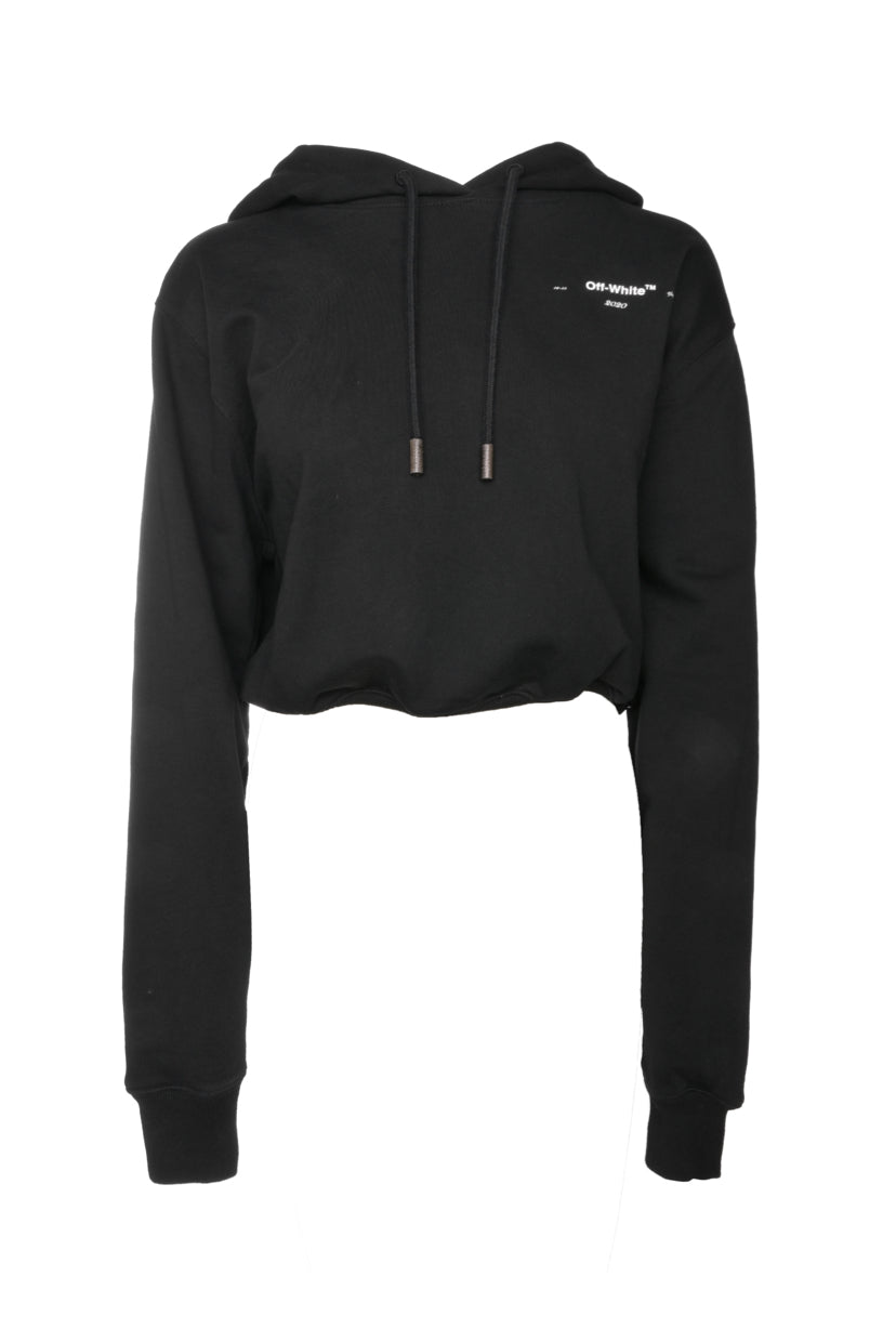 Off White Size S Puzzle Arrow Sweatshirt