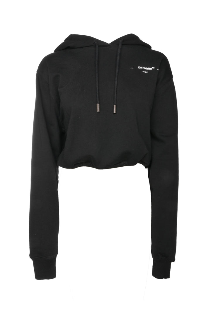 Off White Size S Puzzle Arrow Sweatshirt