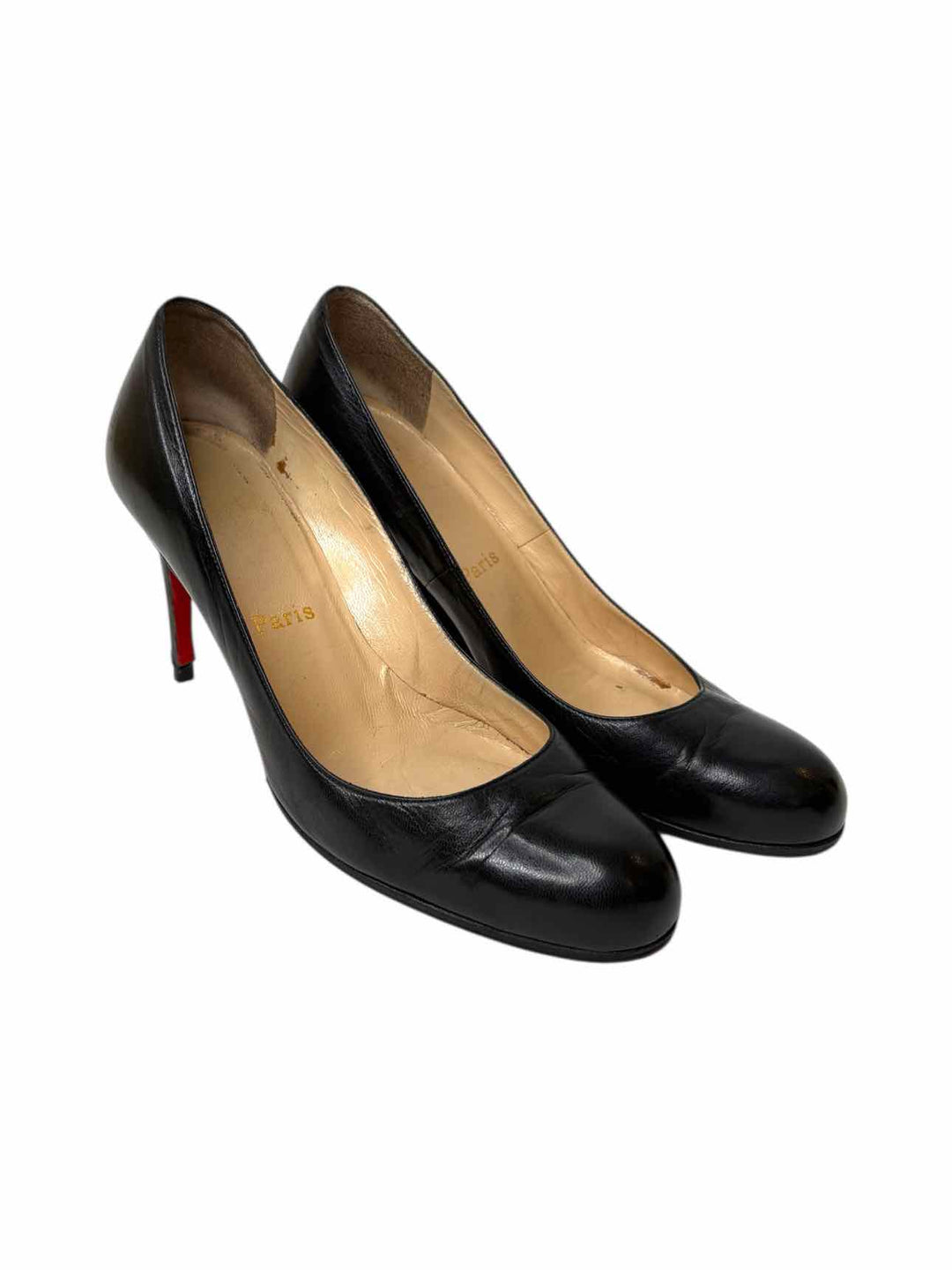 Louboutin Size 38 Pumps
