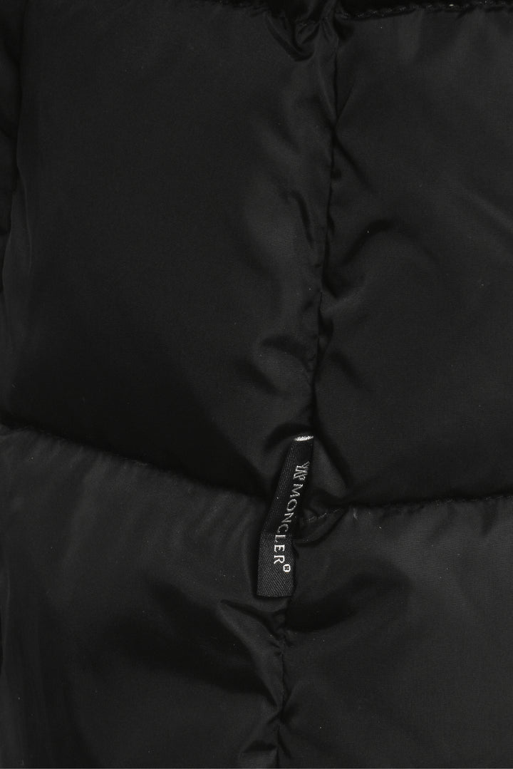 Moncler Size 0 Davidia Giubbotto Down Filled Coat