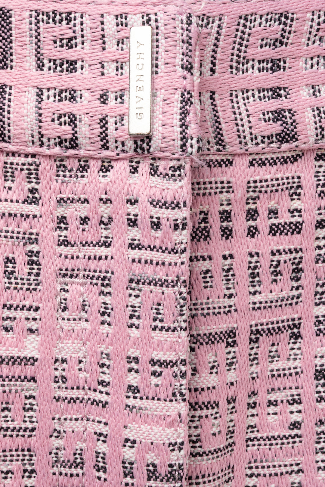 Givenchy x Disney Size 38 4G Jacquard Skirt
