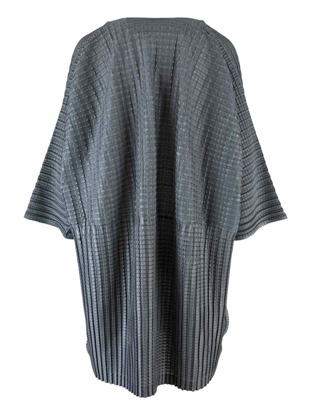 Pleats Please Size 3 Cardigan