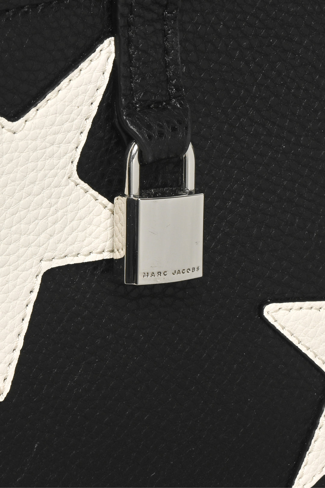 Marc Jacobs Star Patchwork Bold Mini Grind Tote