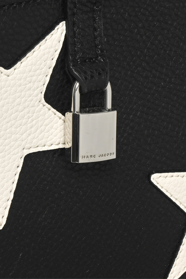 Marc Jacobs Star Patchwork Bold Mini Grind Tote