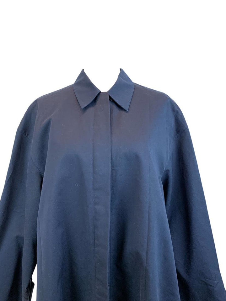 Jil Sander Size 36 Oversized Jacket