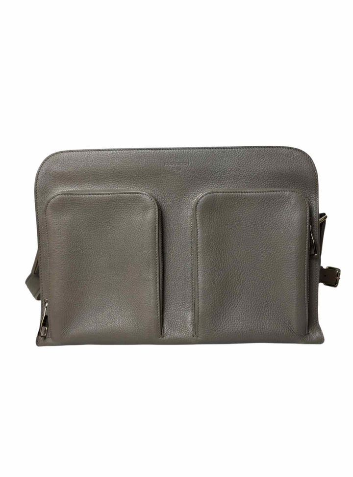 Louis Vuitton Naxo Leather Messenger Crossbody