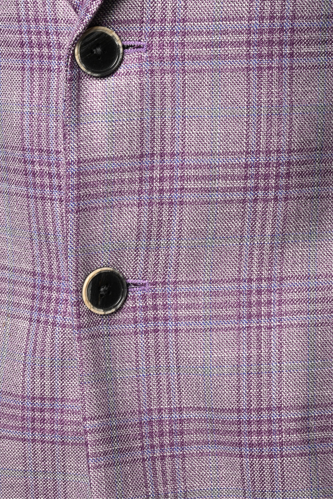 Emporio Armani Size 40 Men's G Line Deco Check Print Sport Blazer