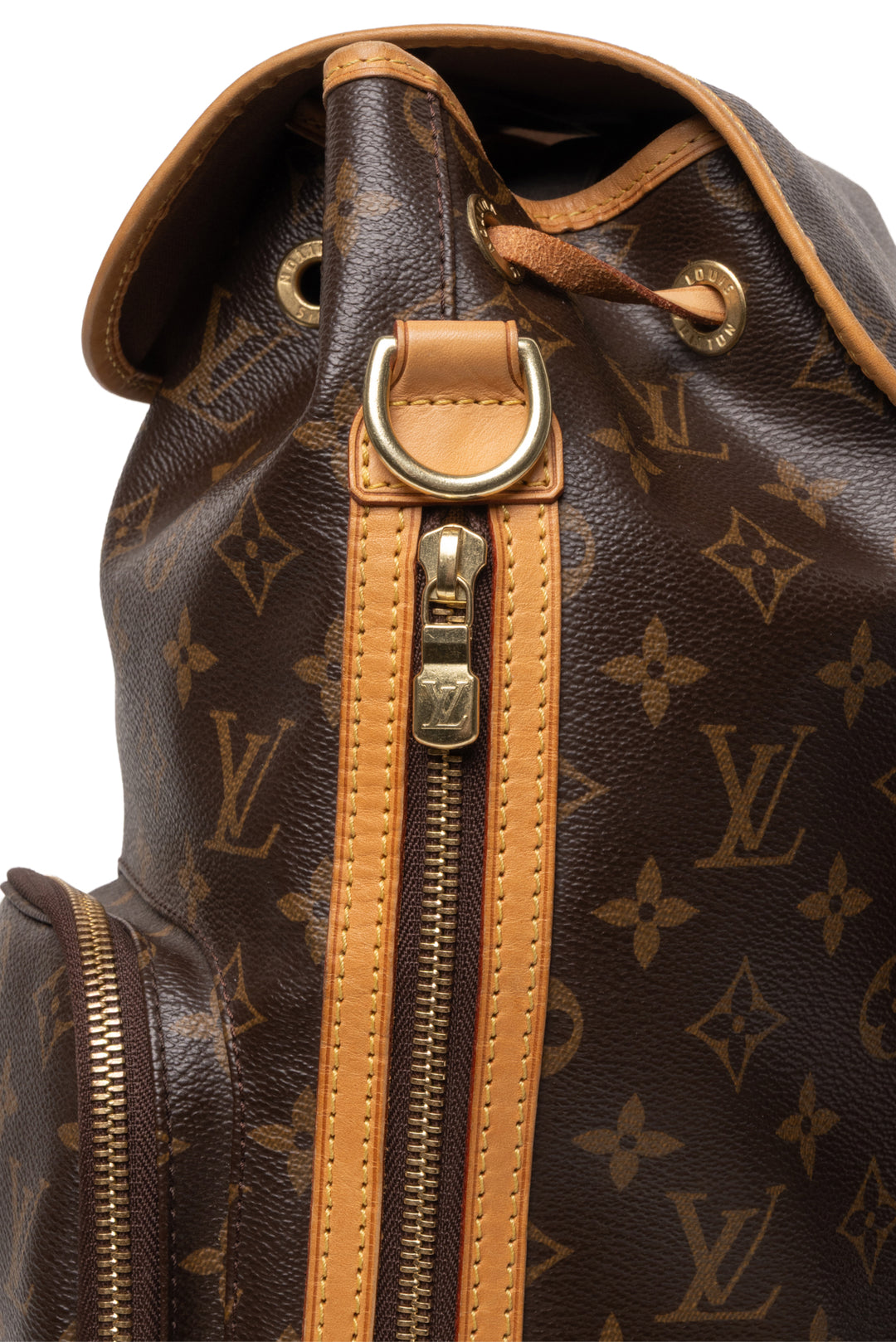 Louis Vuitton 2014 Monogram Sac A Dos Bosphore BackPack