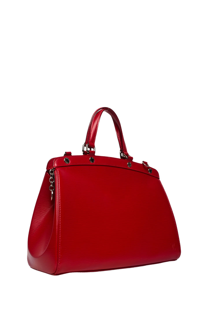 Louis Vuitton 2012 Epi Leather Brea MM Shoulder Bag