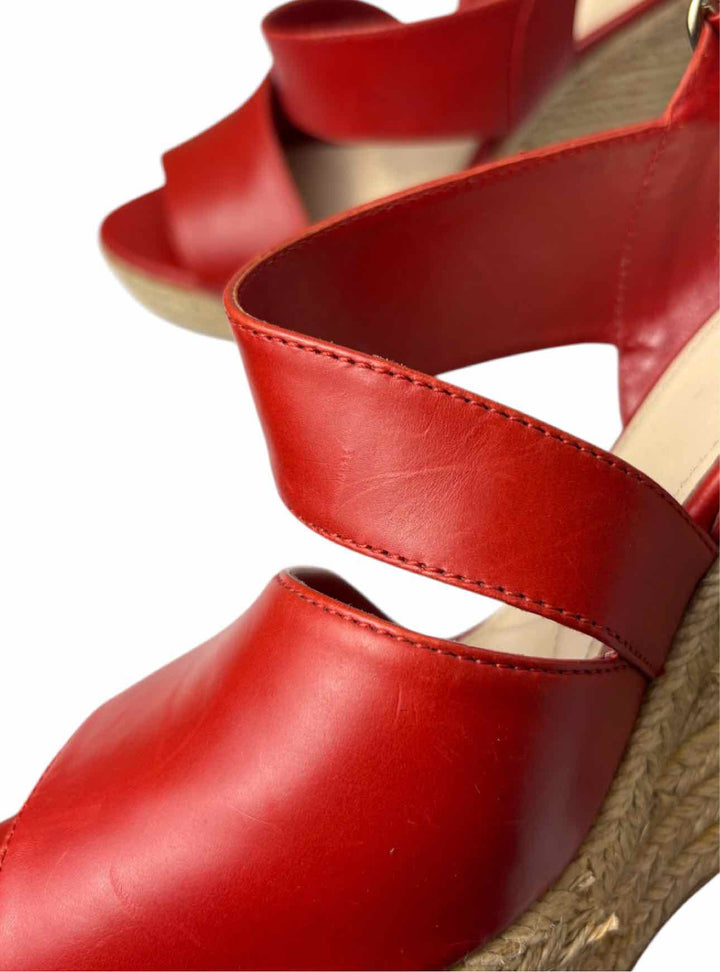 Prada Size 40 Wedges